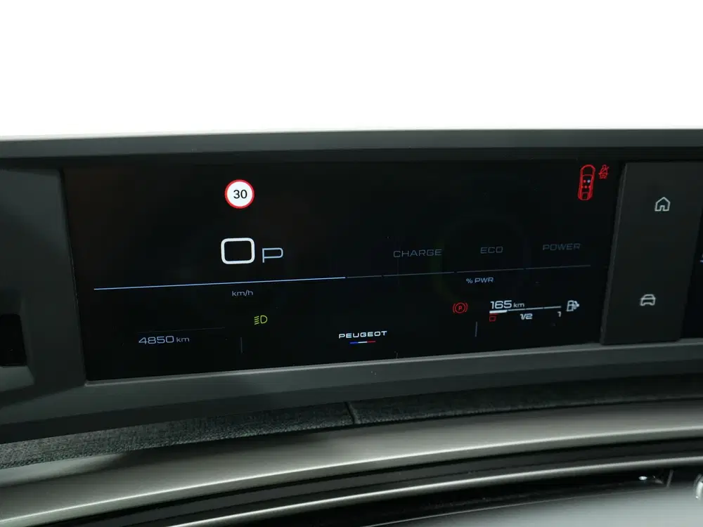 Peugeot 3008 1.2 HYBRID 145PK ALLURE E-DCS6 uit 2025, foto 9