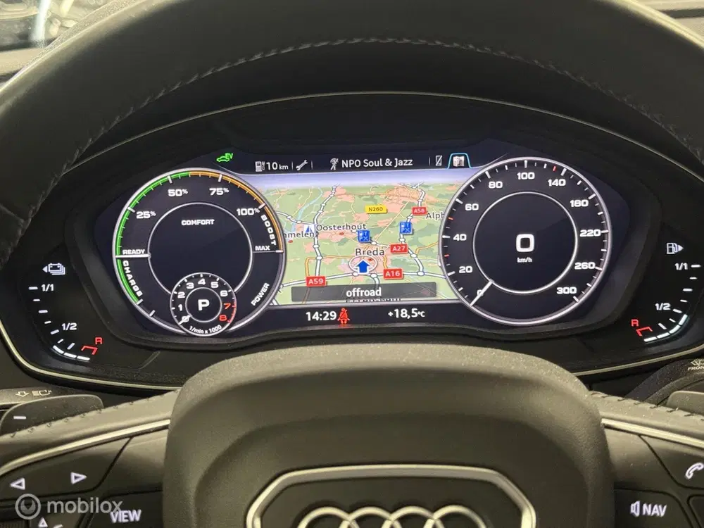Audi Q5 50 TFSI e quattro S edition PANO uit 2020, foto 14