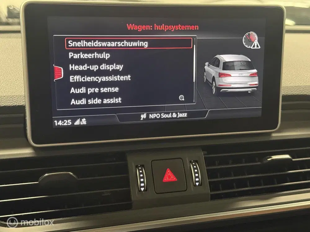Audi Q5 50 TFSI e quattro S edition PANO uit 2020, foto 16