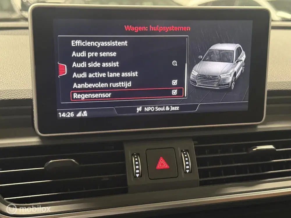 Audi Q5 50 TFSI e quattro S edition PANO uit 2020, foto 17