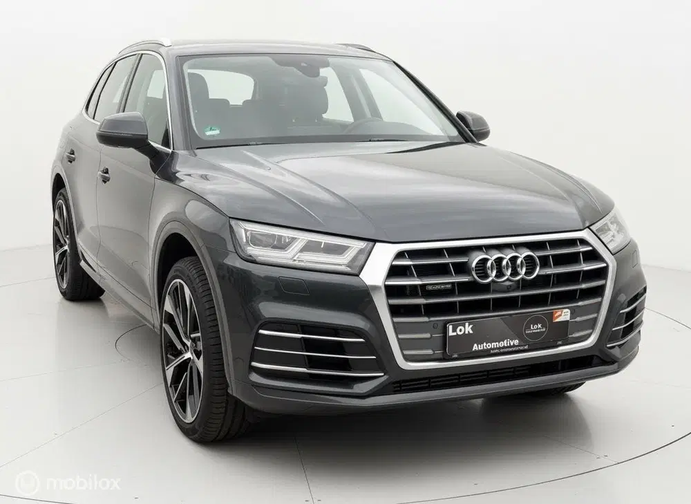 Audi Q5 50 TFSI e quattro S edition PANO uit 2020, foto 3