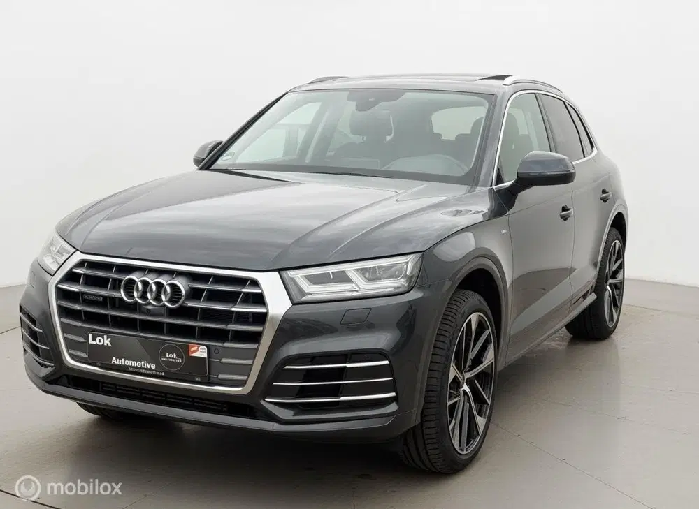 Audi Q5 50 TFSI e quattro S edition PANO uit 2020, foto 5