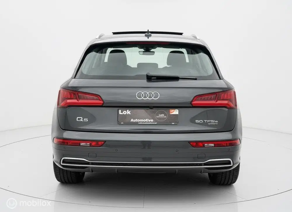Audi Q5 50 TFSI e quattro S edition PANO uit 2020, foto 9