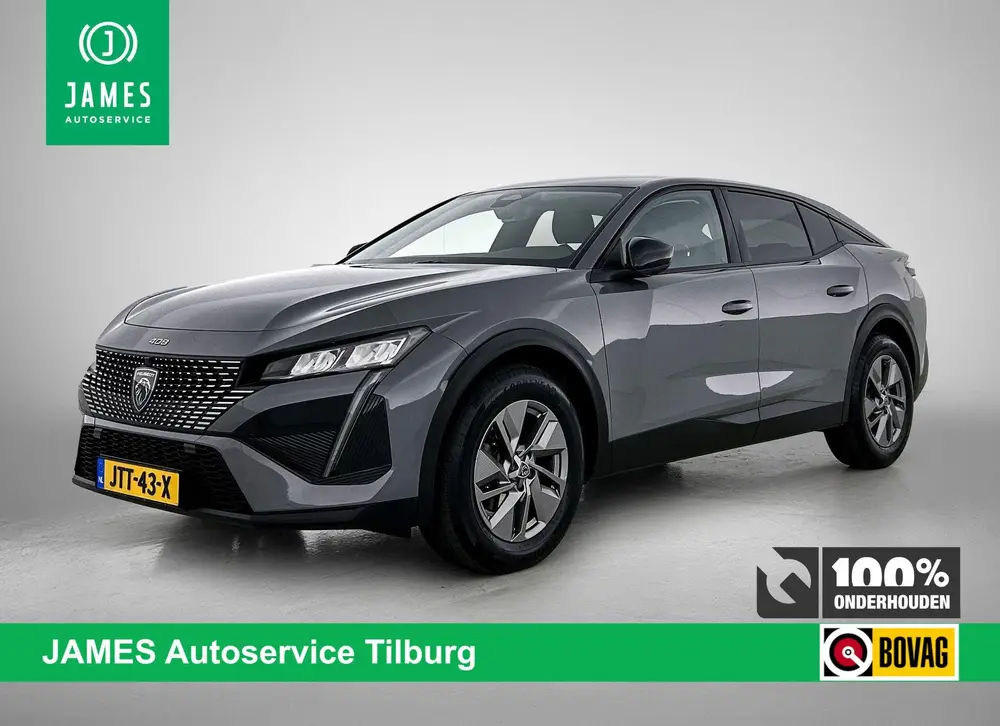 Peugeot 408 1.2 130PK Allure CAMERA uit 2024