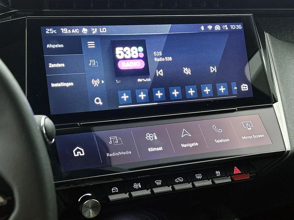 Peugeot 408 1.2 130PK Allure CAMERA uit 2024, foto 10