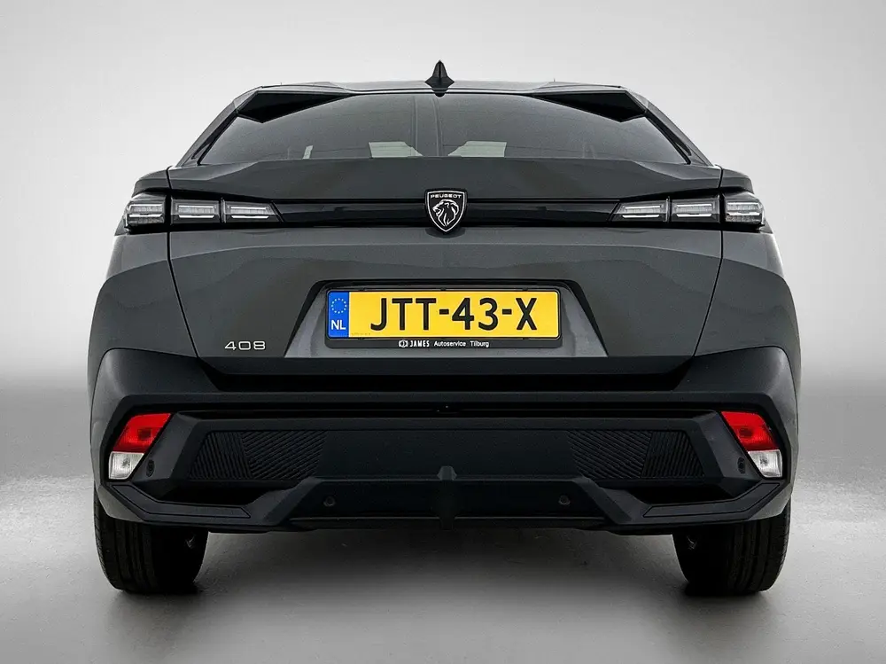Peugeot 408 1.2 130PK Allure CAMERA uit 2024, foto 4