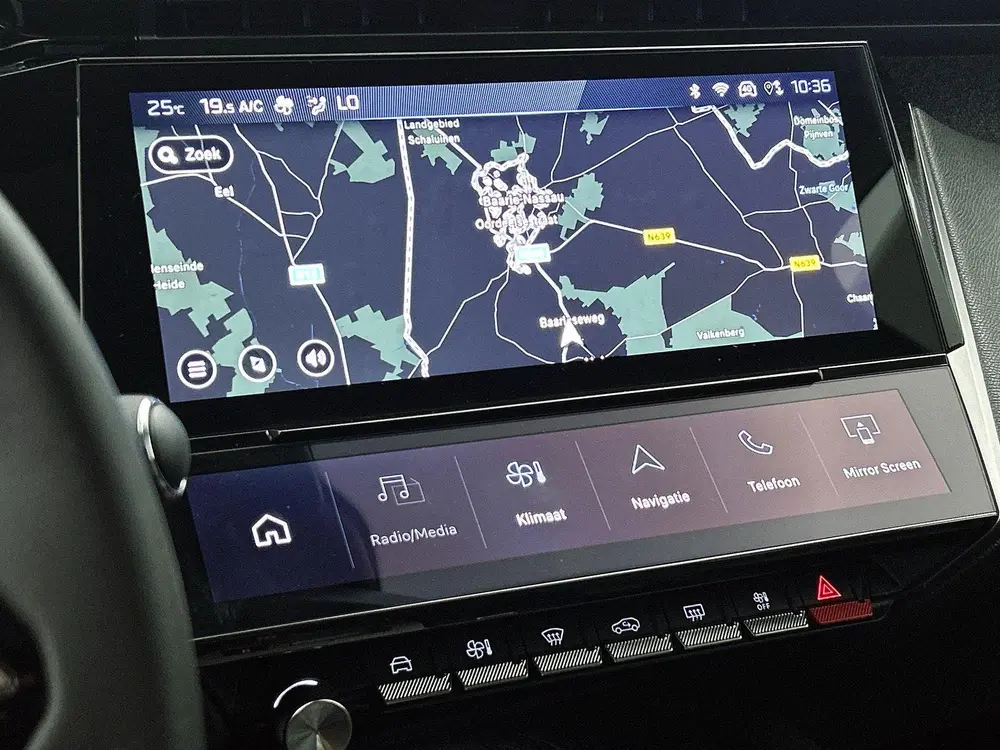 Peugeot 408 1.2 130PK Allure CAMERA uit 2024, foto 8