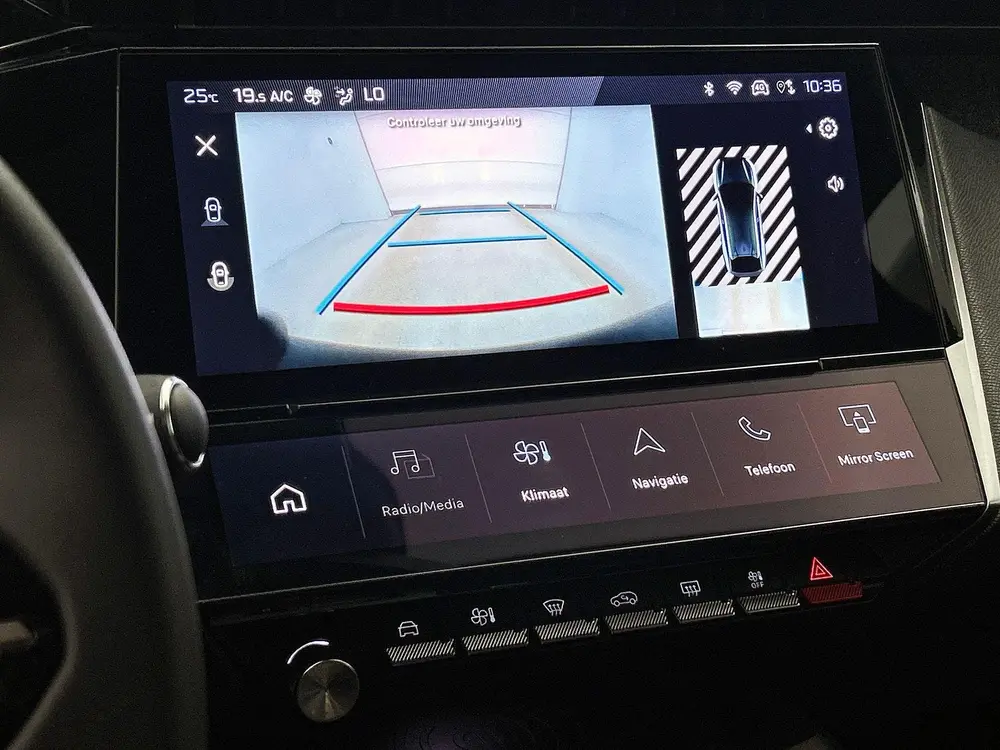 Peugeot 408 1.2 130PK Allure CAMERA uit 2024, foto 9