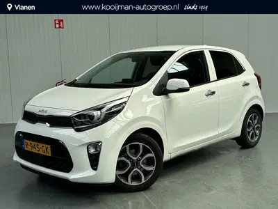 Kia Picanto 1.0 DPi DynamicPlusLine uit 2022