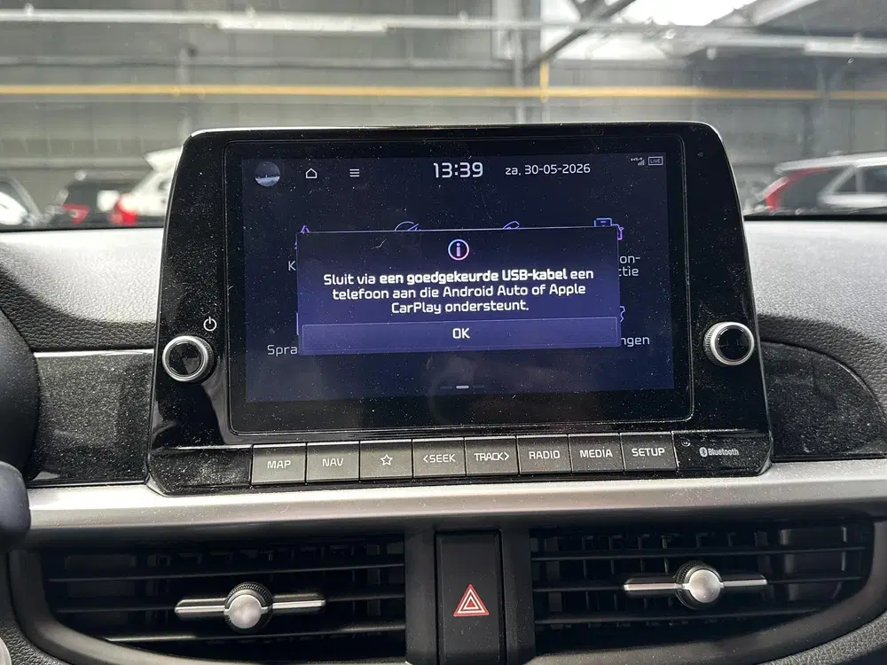 Kia Picanto 1.0 DPi DynamicPlusLine uit 2022, foto 13