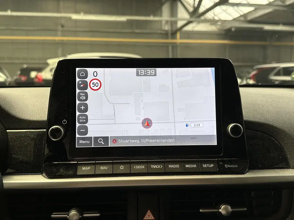 Kia Picanto 1.0 DPi DynamicPlusLine uit 2022, foto 14