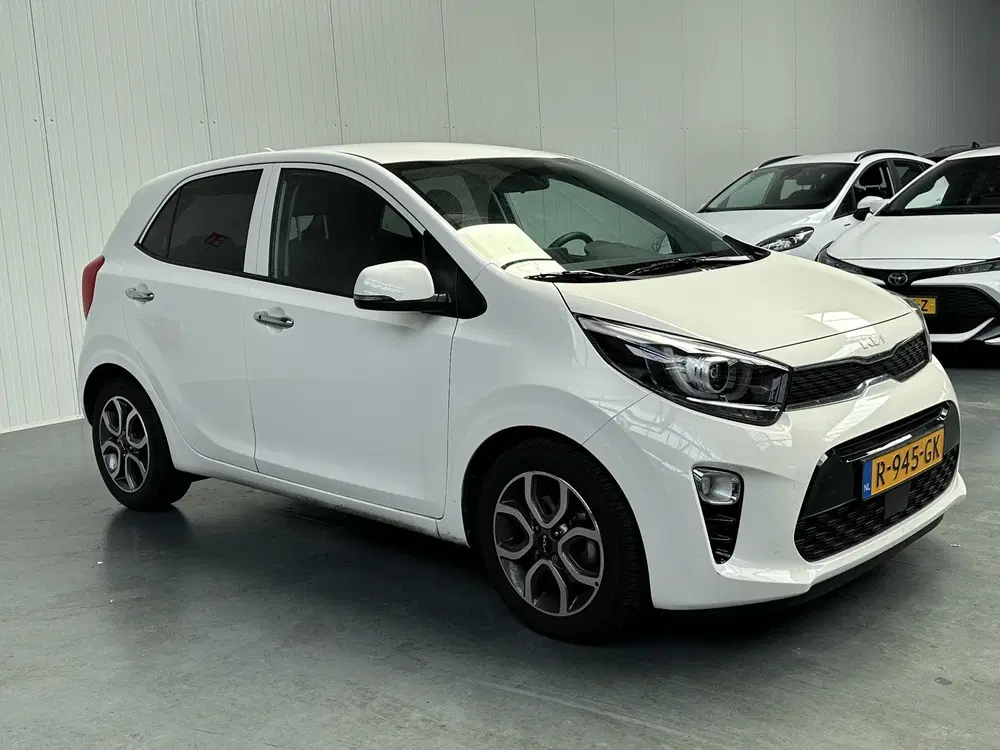 Kia Picanto 1.0 DPi DynamicPlusLine uit 2022, foto 19