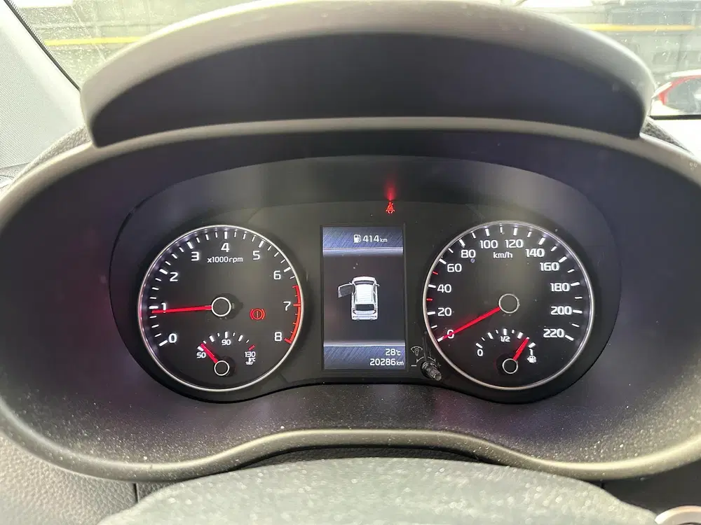 Kia Picanto 1.0 DPi DynamicPlusLine uit 2022, foto 4