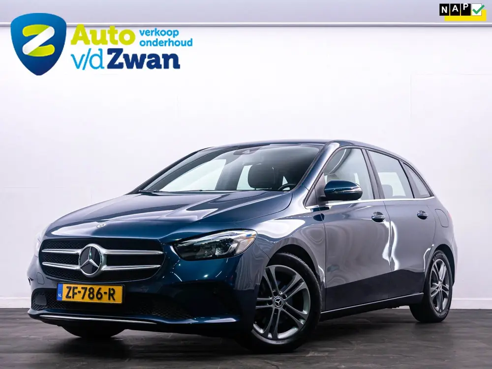 Mercedes-Benz B-Klasse 180 Advantage Aut. 1e Eigenaar|Camera uit 2019