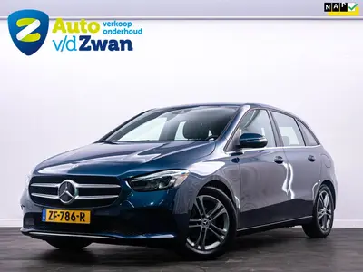 Mercedes-Benz B-Klasse 180 Advantage Aut. 1e Eigenaar|Camera uit 2019