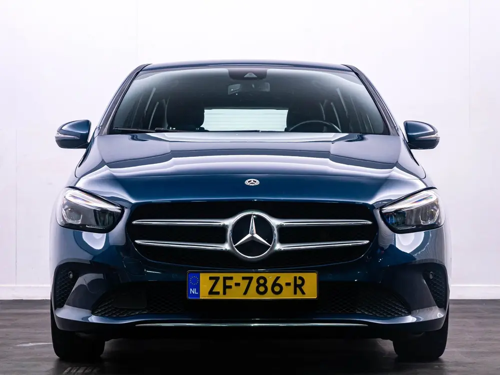 Mercedes-Benz B-Klasse 180 Advantage Aut. 1e Eigenaar|Camera uit 2019, foto 13