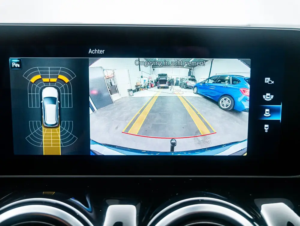 Mercedes-Benz B-Klasse 180 Advantage Aut. 1e Eigenaar|Camera uit 2019, foto 20