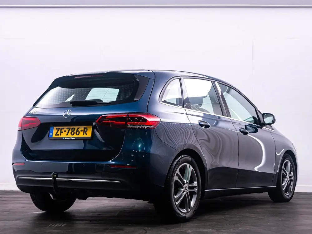 Mercedes-Benz B-Klasse 180 Advantage Aut. 1e Eigenaar|Camera uit 2019, foto 3