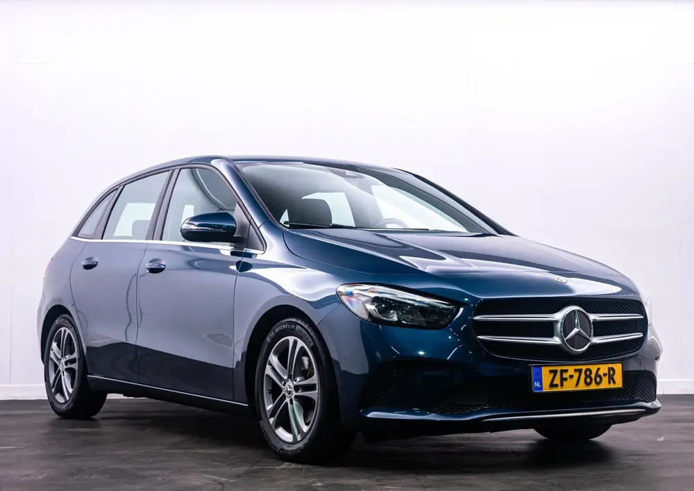 Mercedes-Benz B-Klasse 180 Advantage Aut. 1e Eigenaar|Camera uit 2019, foto 4