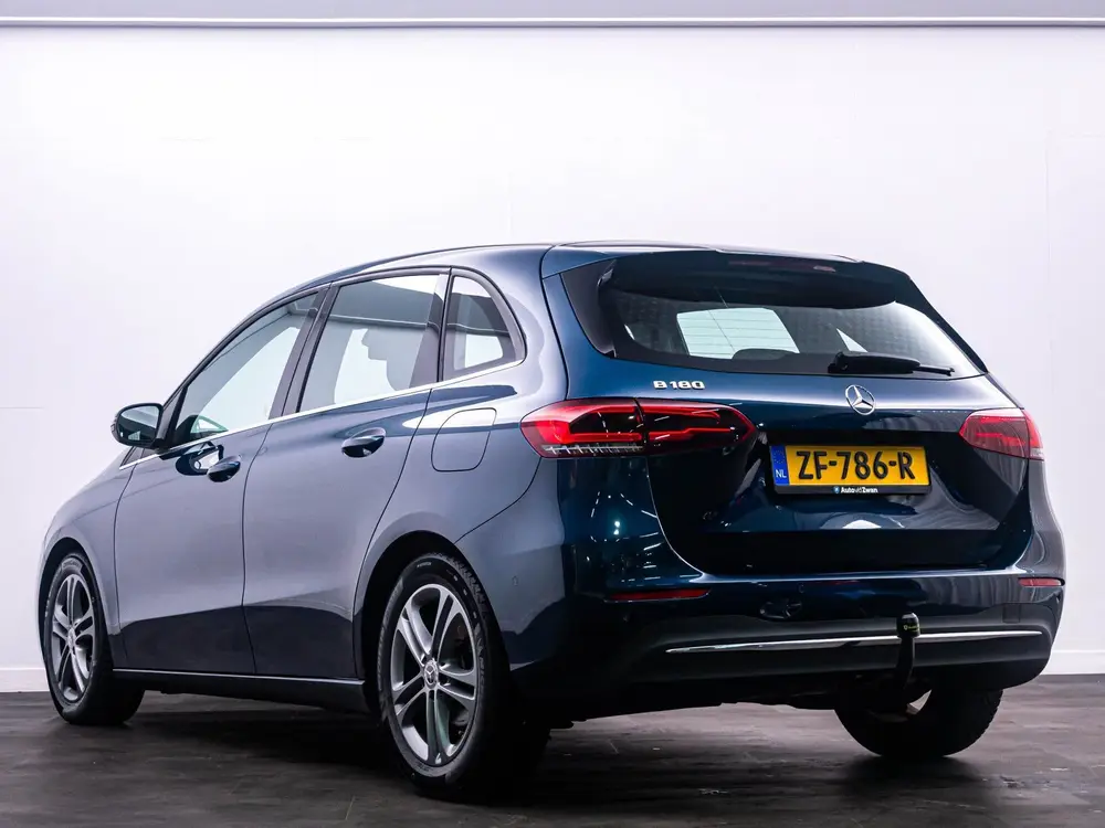 Mercedes-Benz B-Klasse 180 Advantage Aut. 1e Eigenaar|Camera uit 2019, foto 5