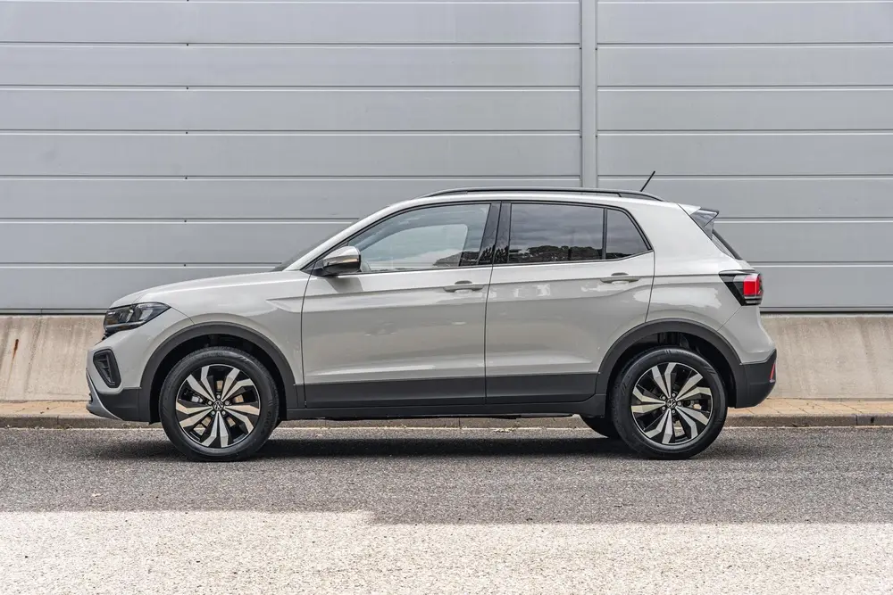 Volkswagen T-Cross 1.0 TSI 116pk DSG Life Edition | Trekhaak uit 2026, foto 12