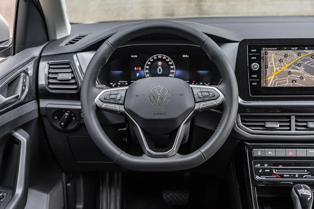 Volkswagen T-Cross 1.0 TSI 116pk DSG Life Edition | Trekhaak uit 2026, foto 20
