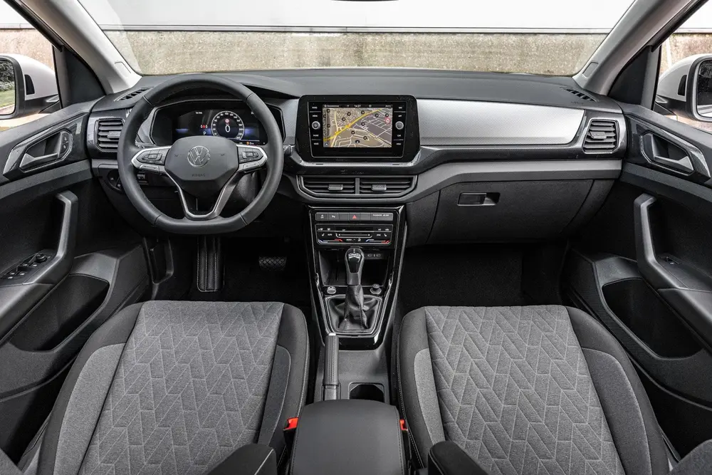 Volkswagen T-Cross 1.0 TSI 116pk DSG Life Edition | Trekhaak uit 2026, foto 4
