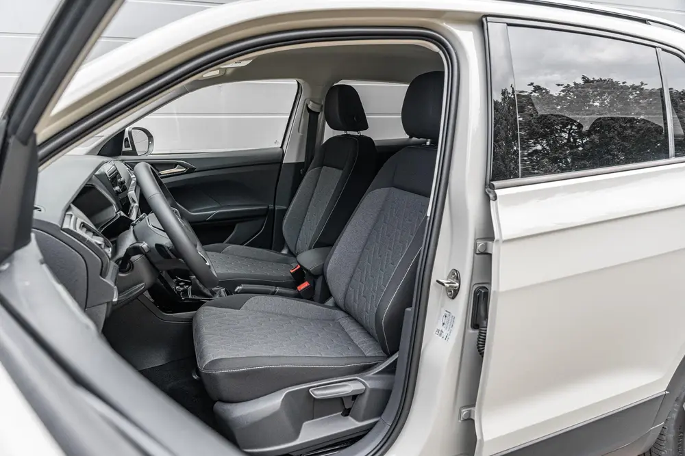 Volkswagen T-Cross 1.0 TSI 116pk DSG Life Edition | Trekhaak uit 2026, foto 5
