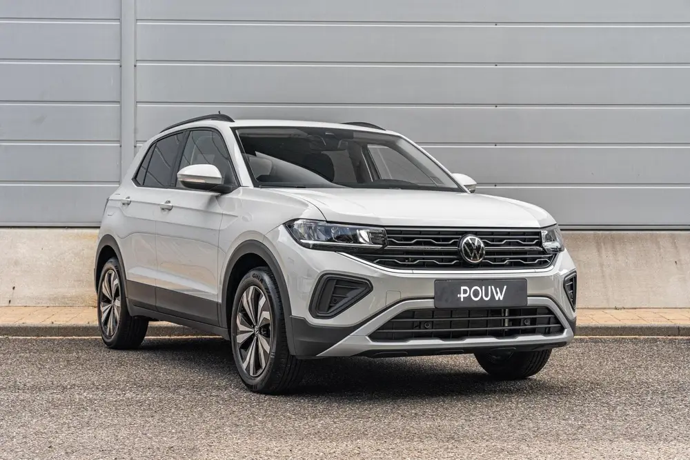 Volkswagen T-Cross 1.0 TSI 116pk DSG Life Edition | Trekhaak uit 2026, foto 9