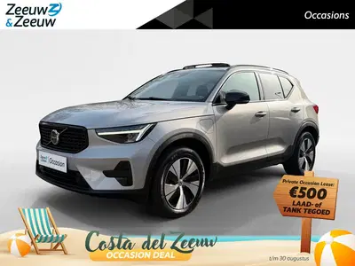 Volvo XC40 1.5 T4 Plug-in hybrid Ultimate Bright uit 2023