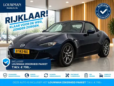 Mazda MX-5 1.5 SkyActiv-G 132 Kazari uit 2023