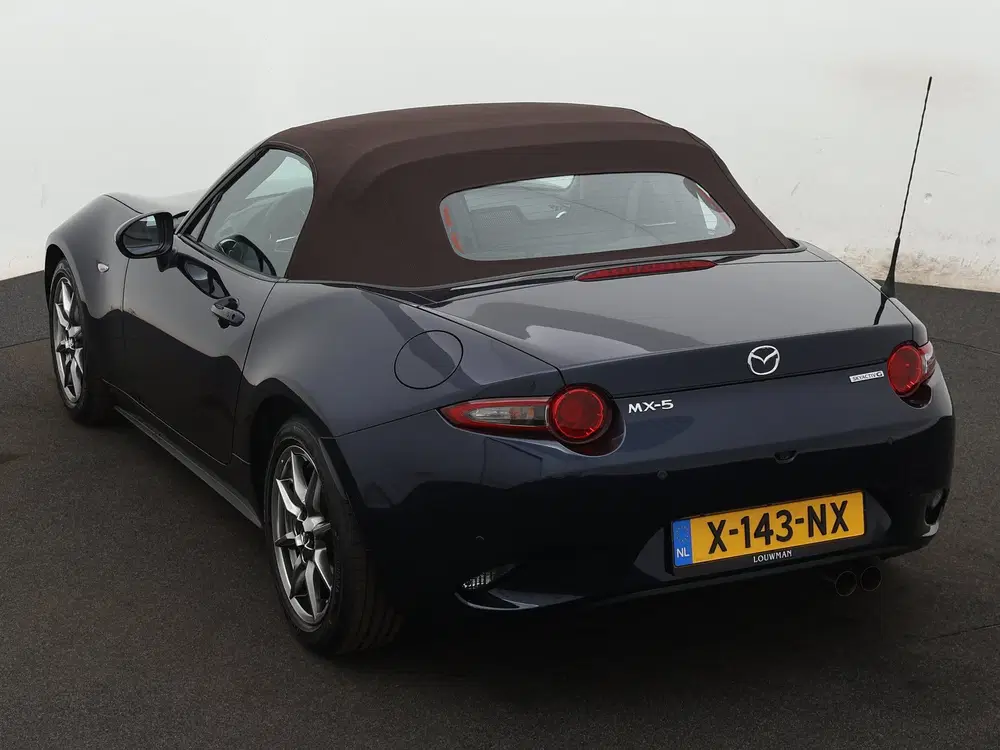 Mazda MX-5 1.5 SkyActiv-G 132 Kazari uit 2023, foto 16