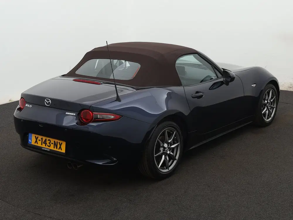 Mazda MX-5 1.5 SkyActiv-G 132 Kazari uit 2023, foto 17