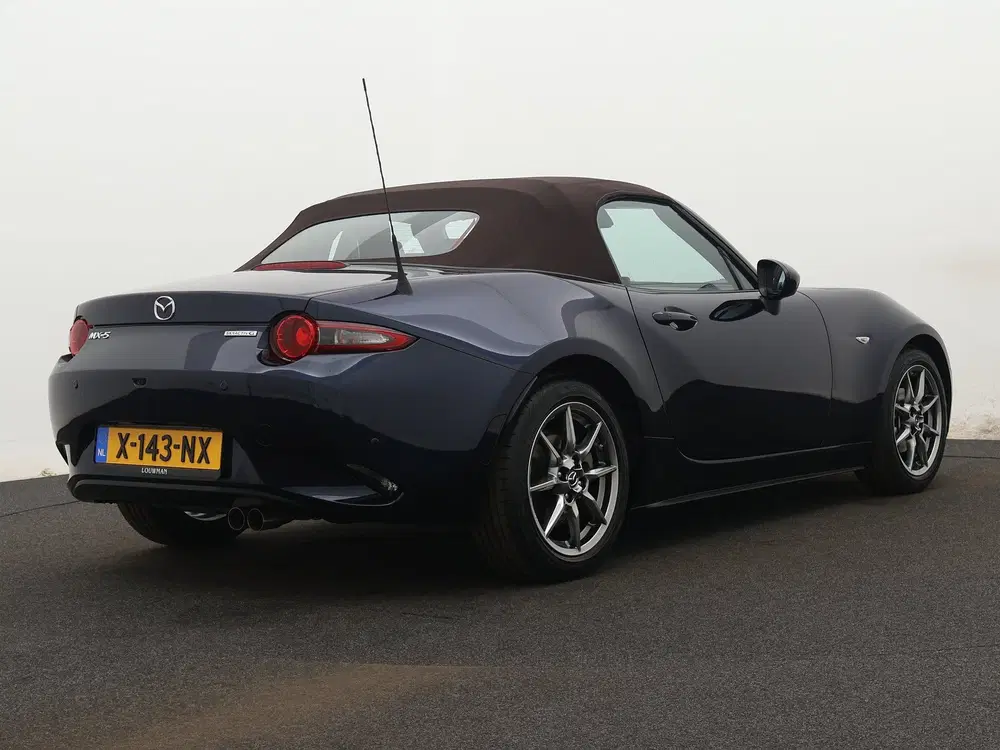 Mazda MX-5 1.5 SkyActiv-G 132 Kazari uit 2023, foto 3