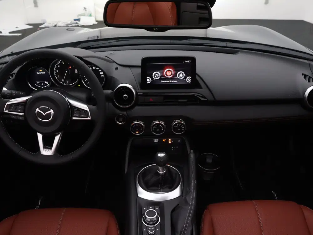 Mazda MX-5 1.5 SkyActiv-G 132 Kazari uit 2023, foto 6