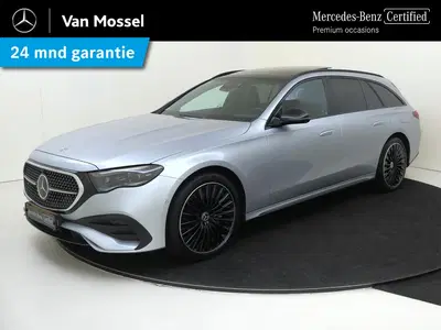 Mercedes-Benz E-Klasse 300 e AMG Line Premium uit 2024
