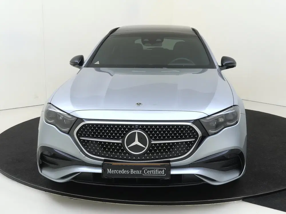 Mercedes-Benz E-Klasse 300 e AMG Line Premium uit 2024, foto 6