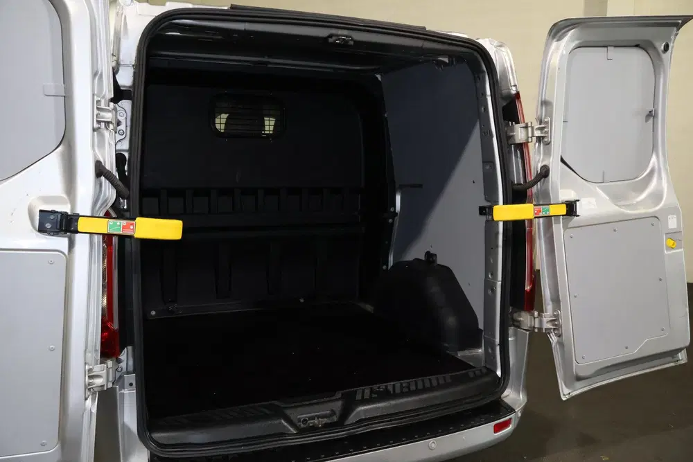 Ford Transit Custom 2.0 TDCI 130pk L1 H1 Limited Automaat DC uit 2021, foto 14