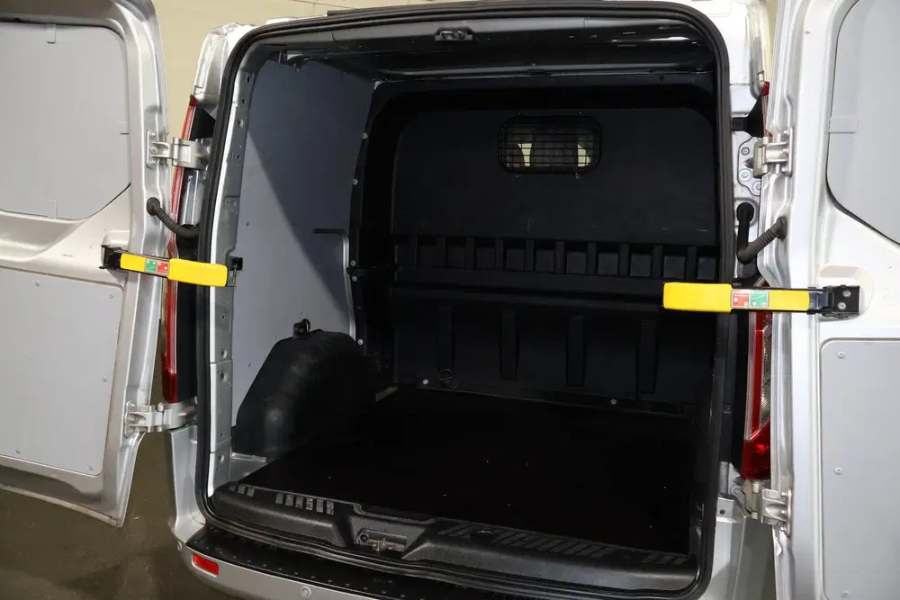 Ford Transit Custom 2.0 TDCI 130pk L1 H1 Limited Automaat DC uit 2021, foto 16