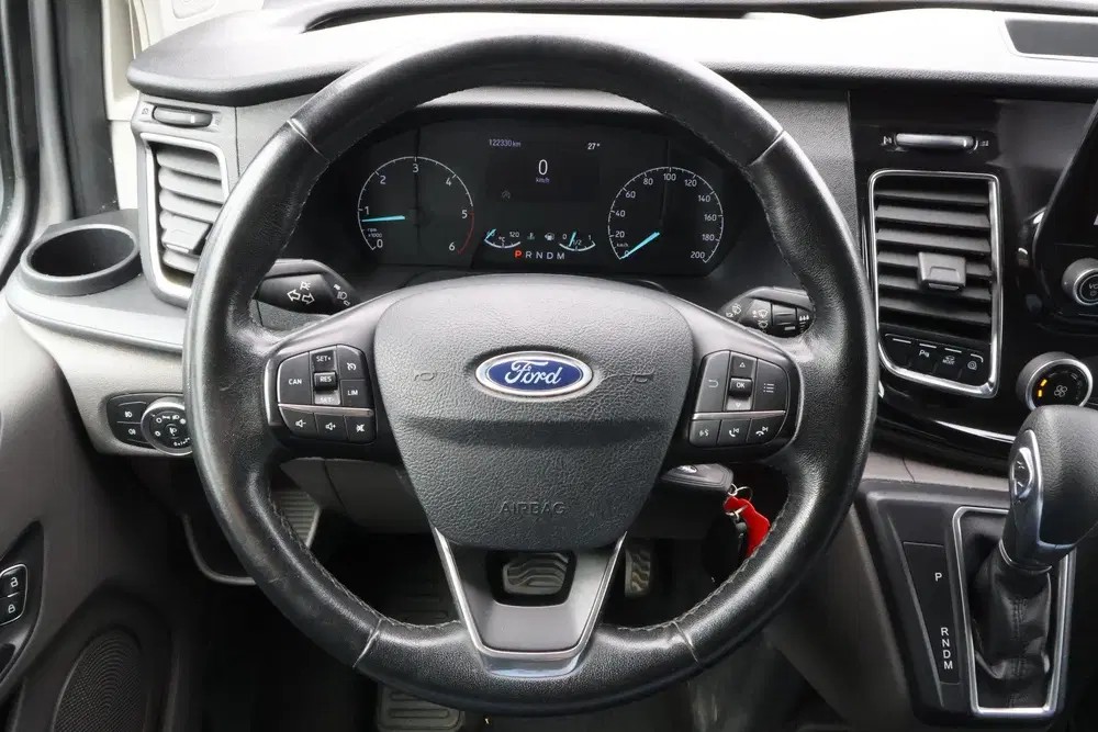 Ford Transit Custom 2.0 TDCI 130pk L1 H1 Limited Automaat DC uit 2021, foto 18
