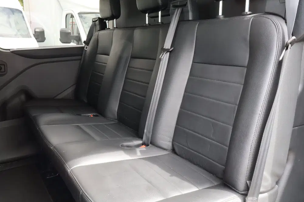Ford Transit Custom 2.0 TDCI 130pk L1 H1 Limited Automaat DC uit 2021, foto 3