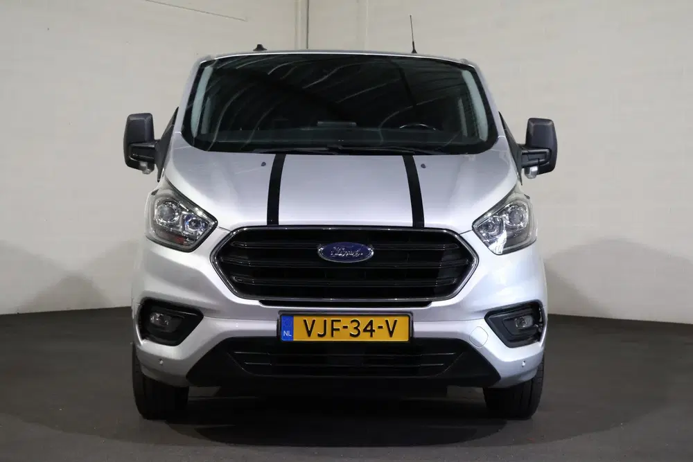 Ford Transit Custom 2.0 TDCI 130pk L1 H1 Limited Automaat DC uit 2021, foto 6