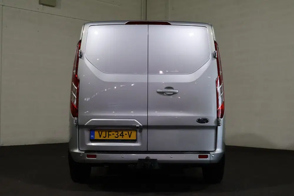 Ford Transit Custom 2.0 TDCI 130pk L1 H1 Limited Automaat DC uit 2021, foto 9
