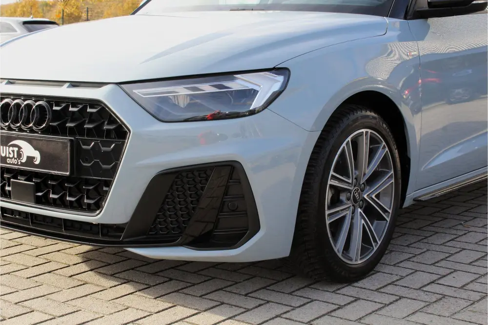 Audi A1 35 TFSI 150pk S-Line LED KEYLESS ACC 24024 uit 2023, foto 10