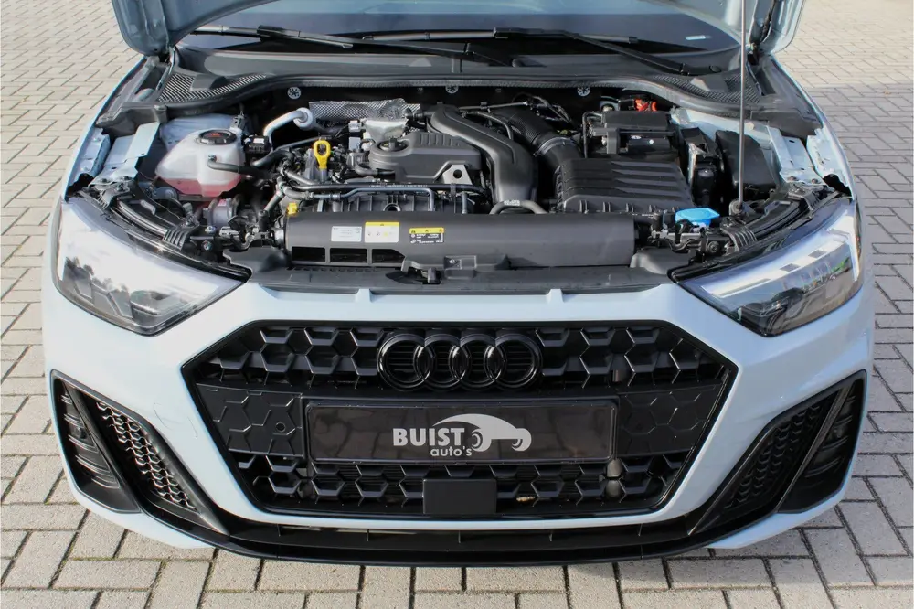 Audi A1 35 TFSI 150pk S-Line LED KEYLESS ACC 24024 uit 2023, foto 7