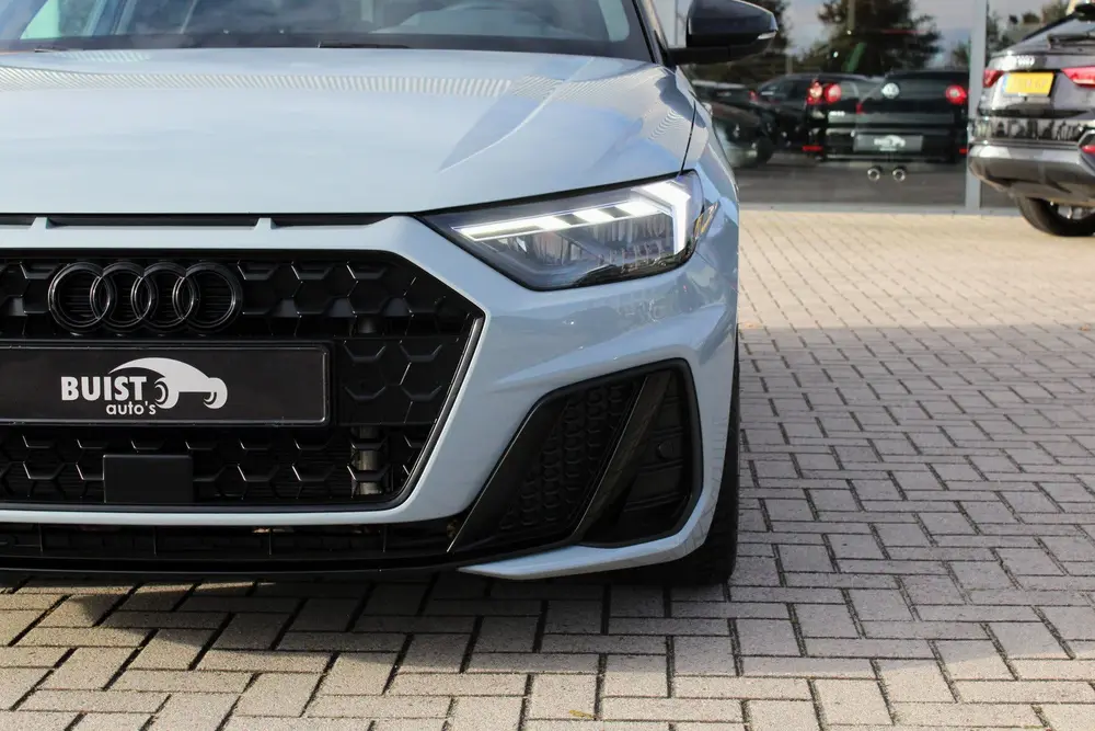 Audi A1 35 TFSI 150pk S-Line LED KEYLESS ACC 24024 uit 2023, foto 8