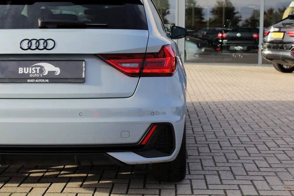 Audi A1 35 TFSI 150pk S-Line LED KEYLESS ACC 24024 uit 2023, foto 9
