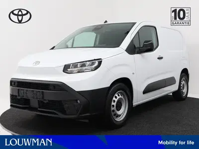 Toyota Proace City Navigator 50 kWh (bj 2026) uit 2026