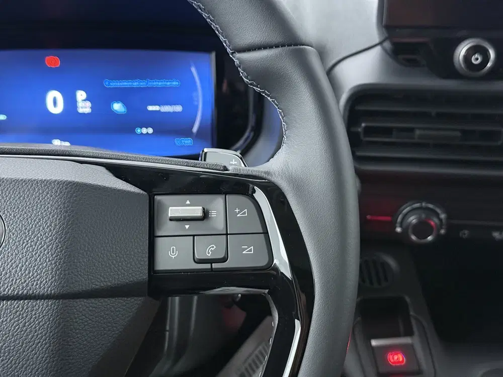 Toyota Proace City Navigator 50 kWh (bj 2026) uit 2026, foto 13