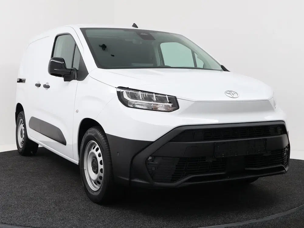 Toyota Proace City Navigator 50 kWh (bj 2026) uit 2026, foto 15